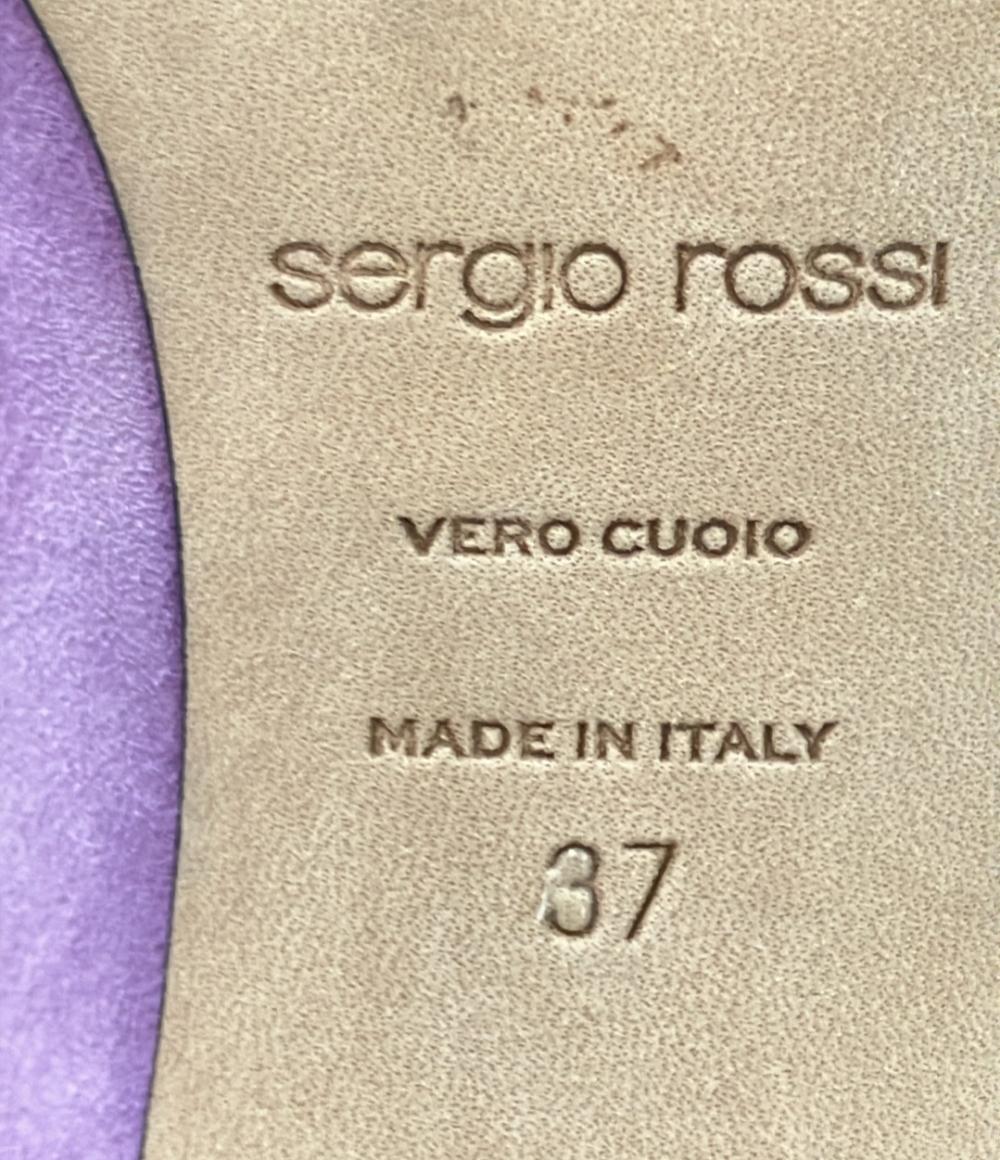 Sergio Rossi パンプス レディース SIZE 37 23.5(cm) セルジオロッシ