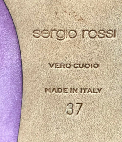 Sergio Rossi パンプス レディース SIZE 37 23.5(cm) セルジオロッシ