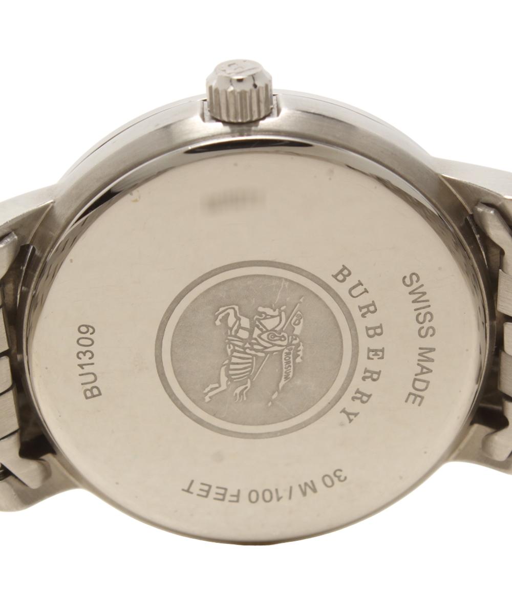 BURBERRY 腕時計 クオーツ BU1309 レディース バーバリー – Rehello by