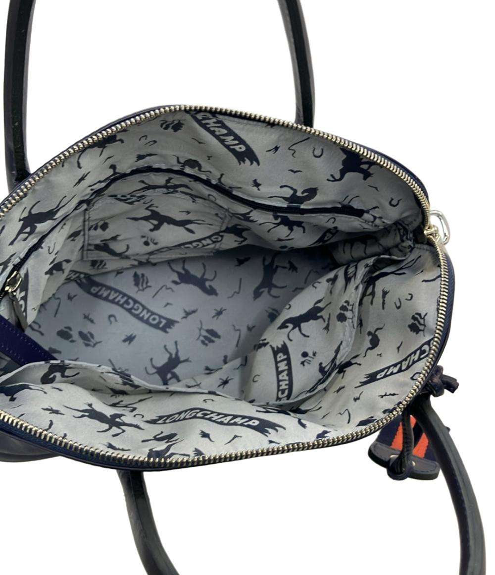 ロンシャン ハンドバッグ ショルダーバッグ 2WAY 斜め掛け レザー レディース Longchamp