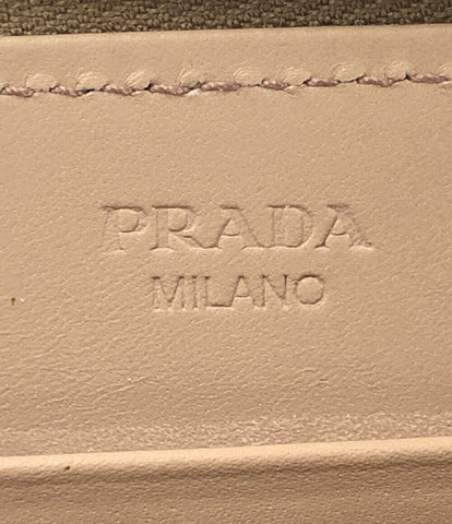 プラダ  ラウンドファスナー長財布     1M0506 レディース  (ラウンドファスナー) PRADA