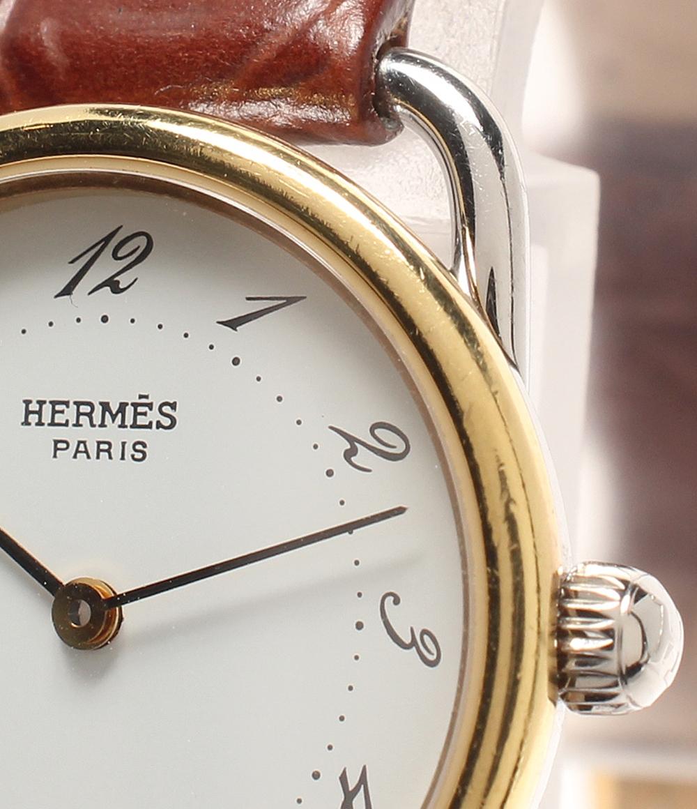 エルメス Hermes アルソー クォーツ 時計 腕時計 レディース 送料無料 【中古】 2026年最新】Yahoo!オークション -エルメス アルソー レディースの中古