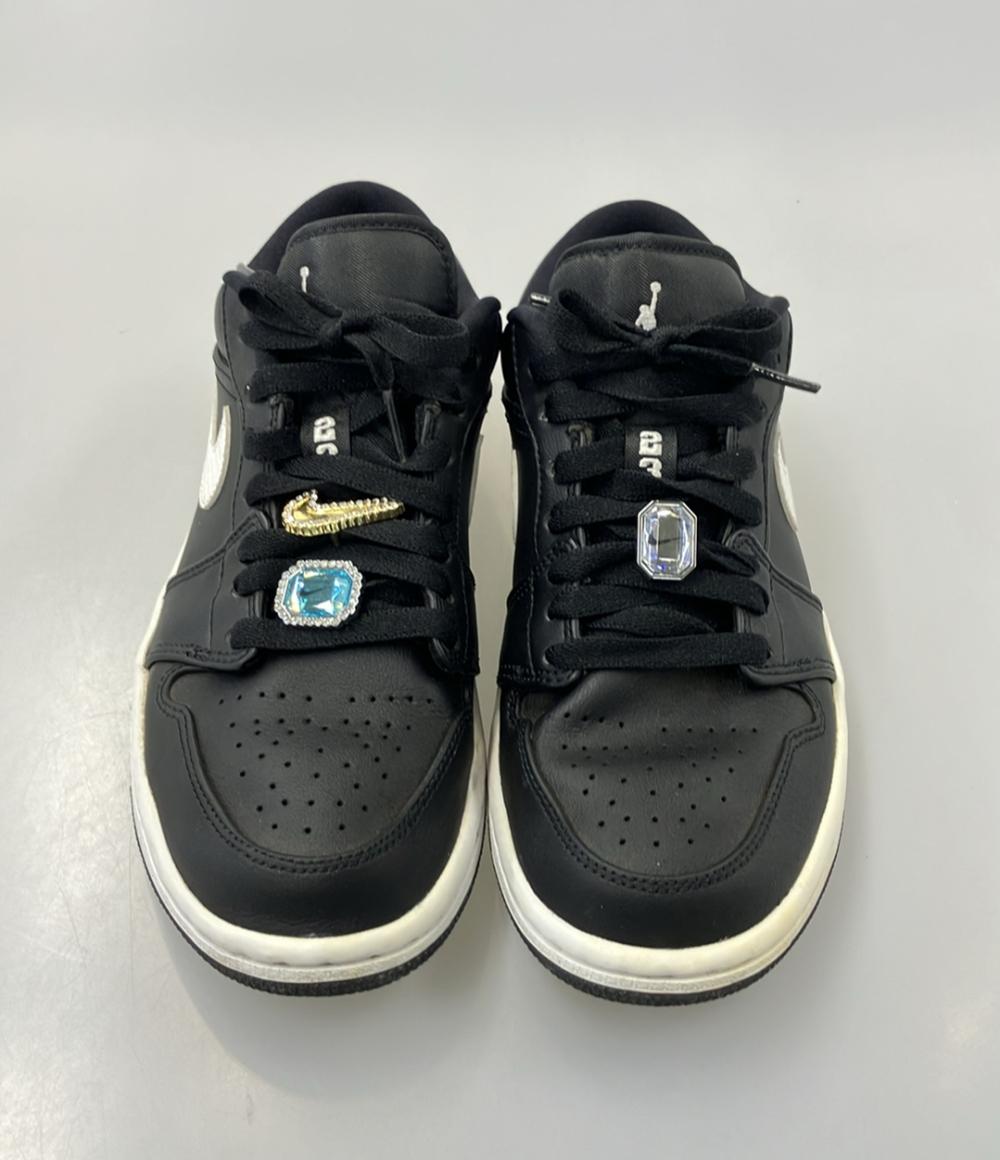 NIKE ローカットスニーカー WMNS AIR JORDAN 1 LOW SE AO9944-001 レディース SIZE 23.5 (M) ナイキ