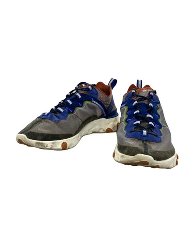 ナイキ ローカットスニーカー REACT ELEMENT 87 AQ1090-200 レディース SIZE 24.5 (L) NIKE