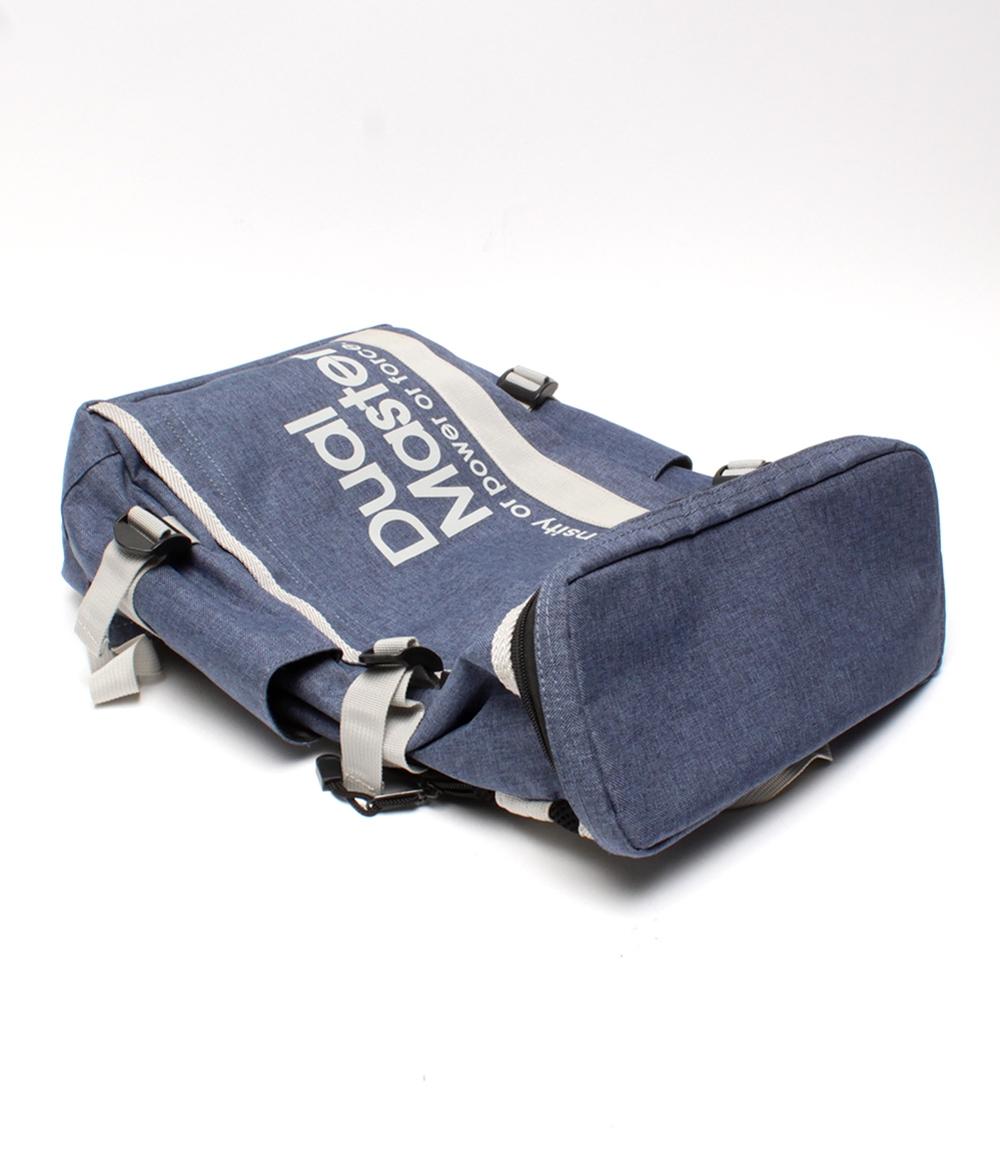 Dual Master リュック デイパック メンズ レディース デュアルマスター