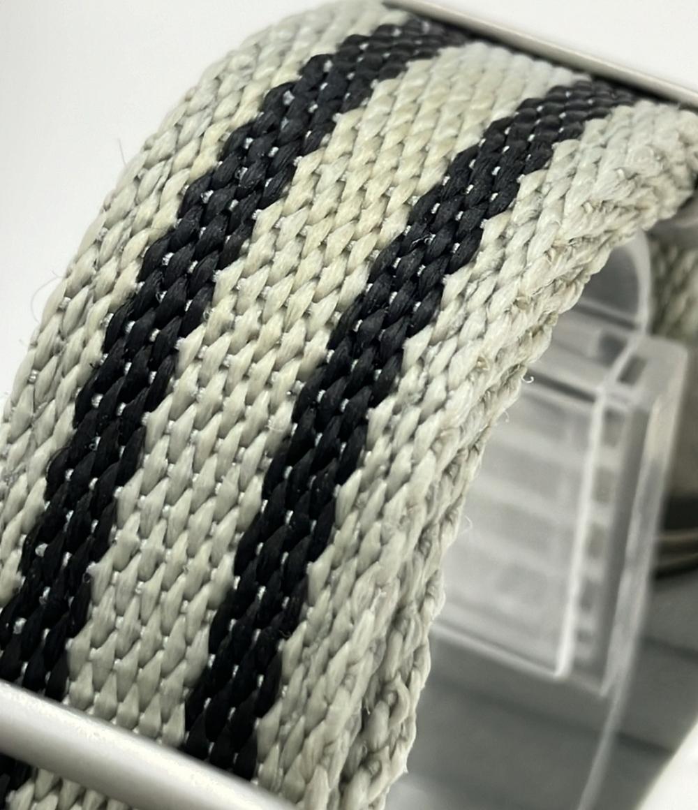 腕時計 機動戦士ガンダム RX-78-2モデル 20周年記念 クオーツ シルバー メンズ