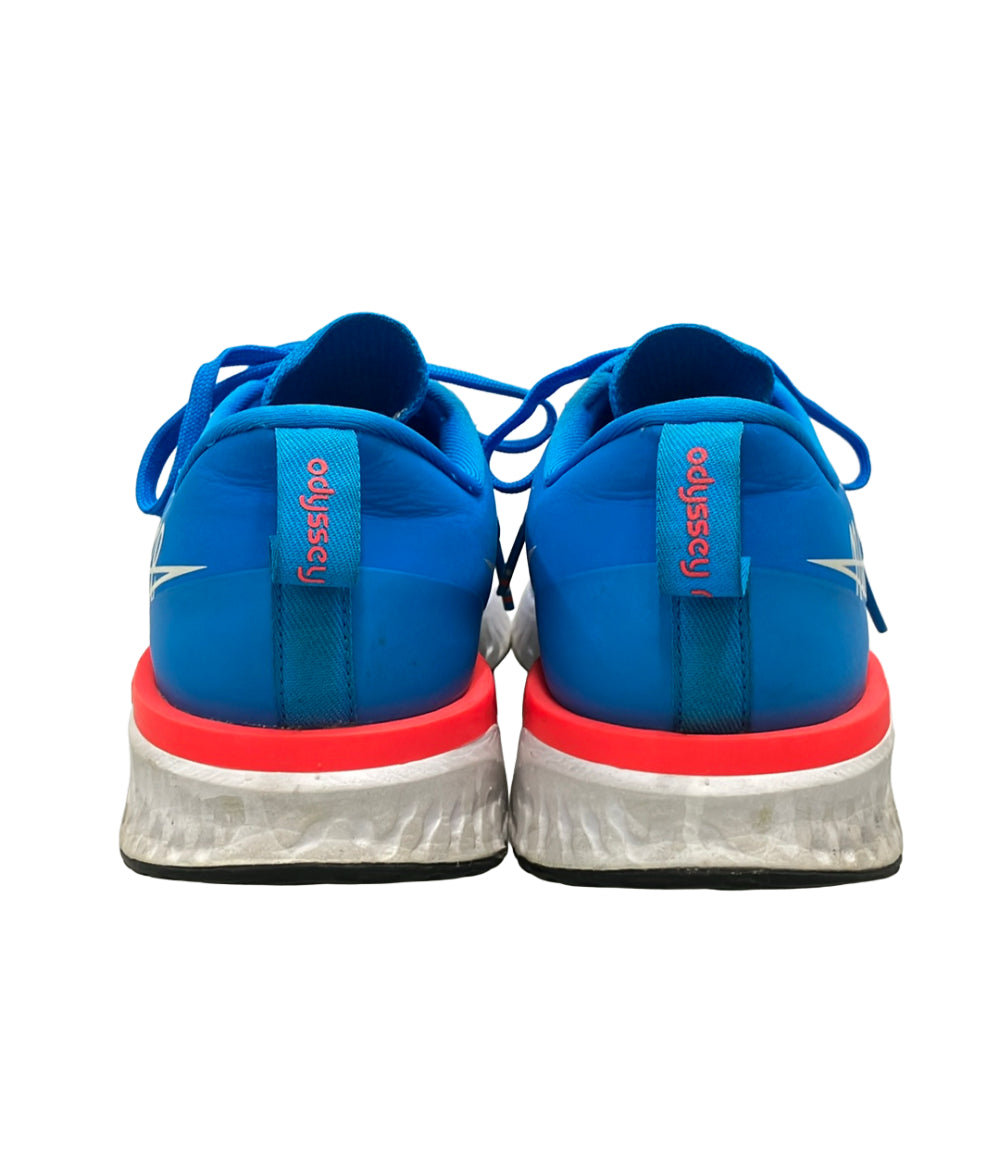 NIKE ローカットスニーカー ランニングシューズ オデッセイリアクト2フライニットJDI BV5730-400 メンズ SIZE 25.5 ナイキ