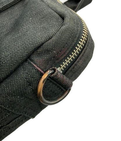 ポーター ブリーフケース ビジネスバッグ ショルダーバッグ 2WAY 斜め掛け スモーキー メンズ PORTER