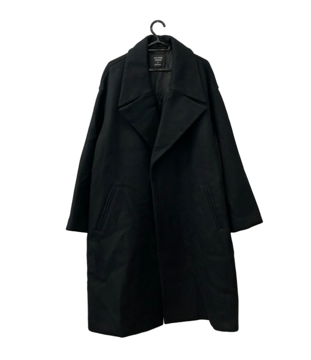 UNITED TOKYO チェスターコート 3 美品】united tokyo オーバー
