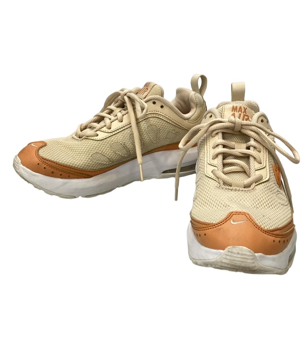 ナイキ ローカットスニーカー エアマックス AP CU4870-200 レディース SIZE 24.0 (L) NIKE