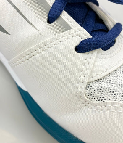Mizuno ローカットスニーカー テニスシューズ ブレイクショット5 WIDE CS ユニセックス SIZE 24.0 ミズノ