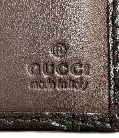 訳あり GUCCI 長財布 レザー グッチシマ 204836 493075 レディース グッチ
