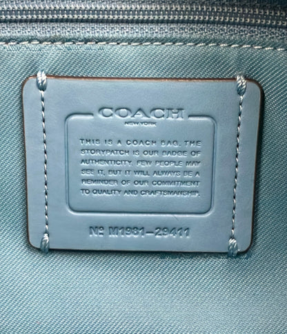 COACH ショルダーバッグ 斜め掛け レザー 29411 レディース コーチ