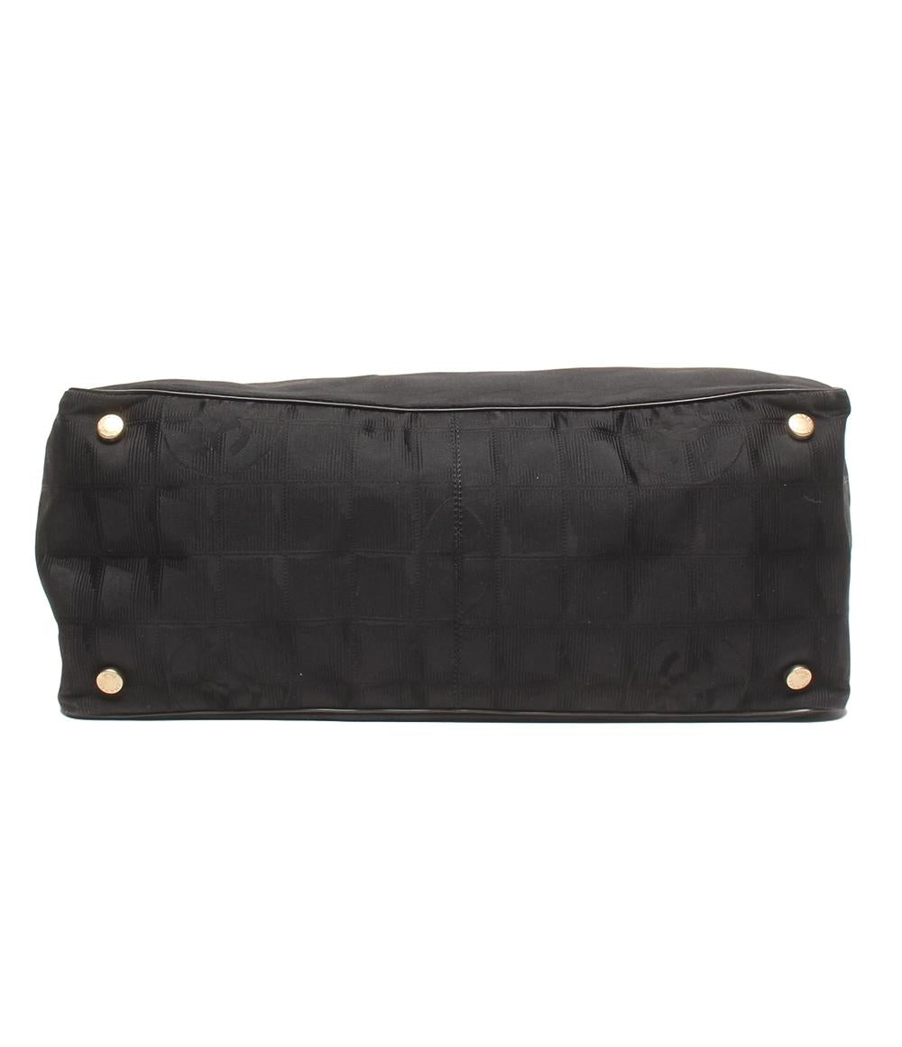 CHANEL トートバッグ ナイロン ニュートラベルライン レディース シャネル