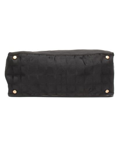 CHANEL トートバッグ ナイロン ニュートラベルライン レディース シャネル