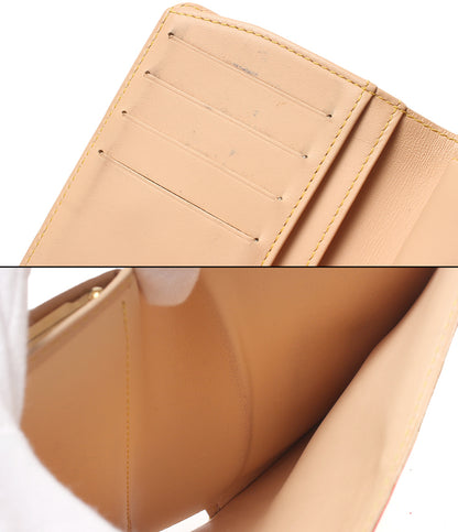LOUIS VUITTON 二つ折り財布 がま口 ポルトフォイユ ヴィエノワ マルチカラー M92987 レディース ルイ・ヴィトン