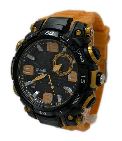SMAEL 腕時計 メンズ スマエル