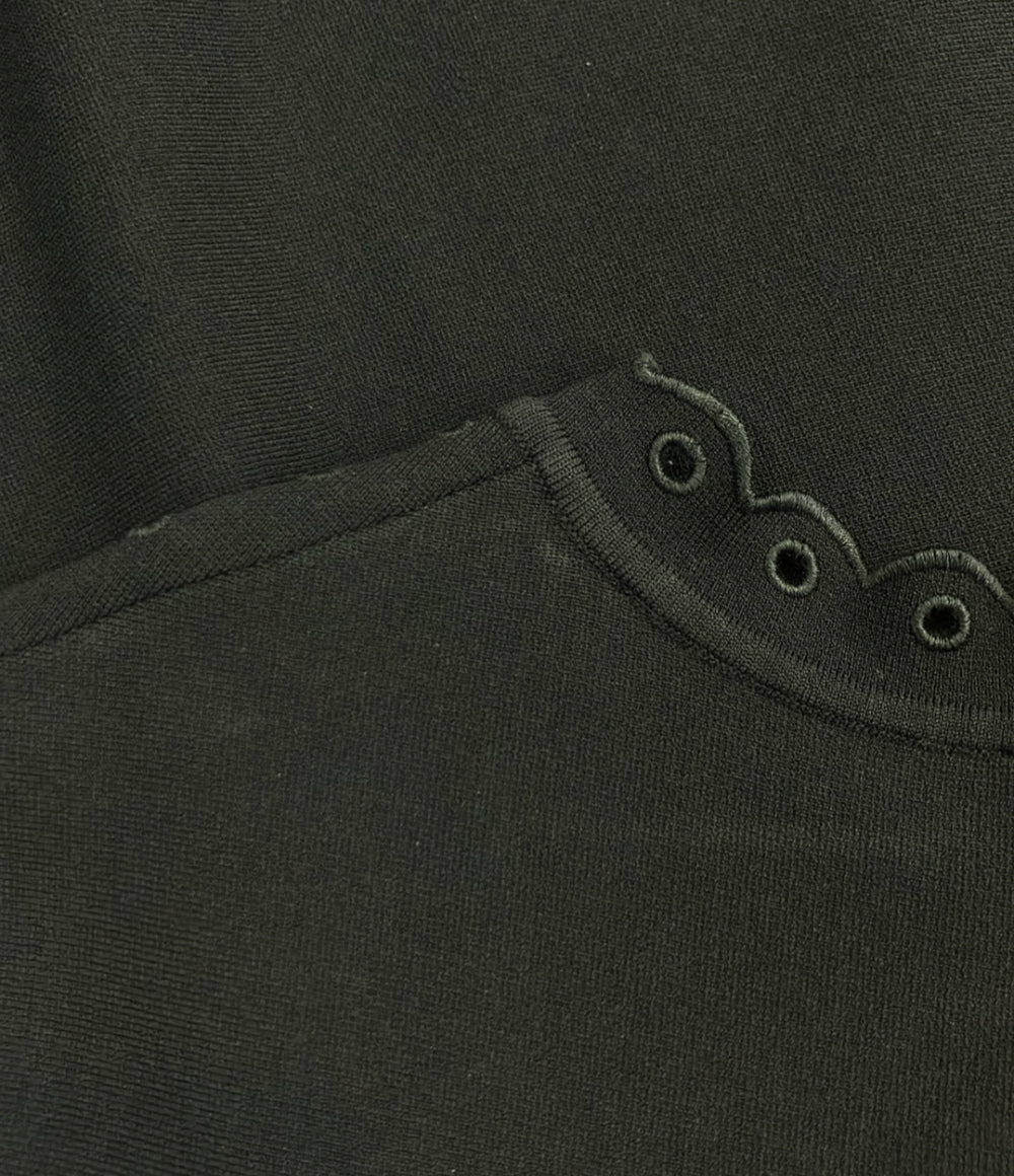 VALENTINO 半袖 ブラウス レディース SIZE L ヴァレンティノ