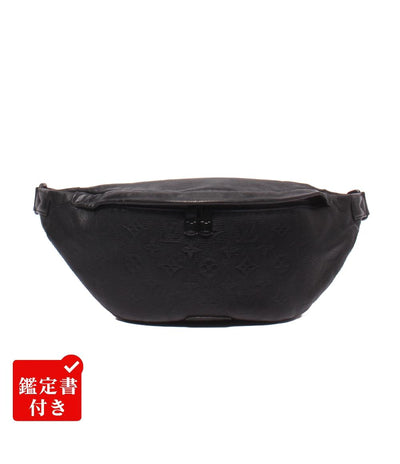 LOUIS VUITTON ウエストバッグ ボディバッグ ディスカバリー バムバッグ PM モノグラム シャドウ M44388 メンズ ルイ・ヴィトン