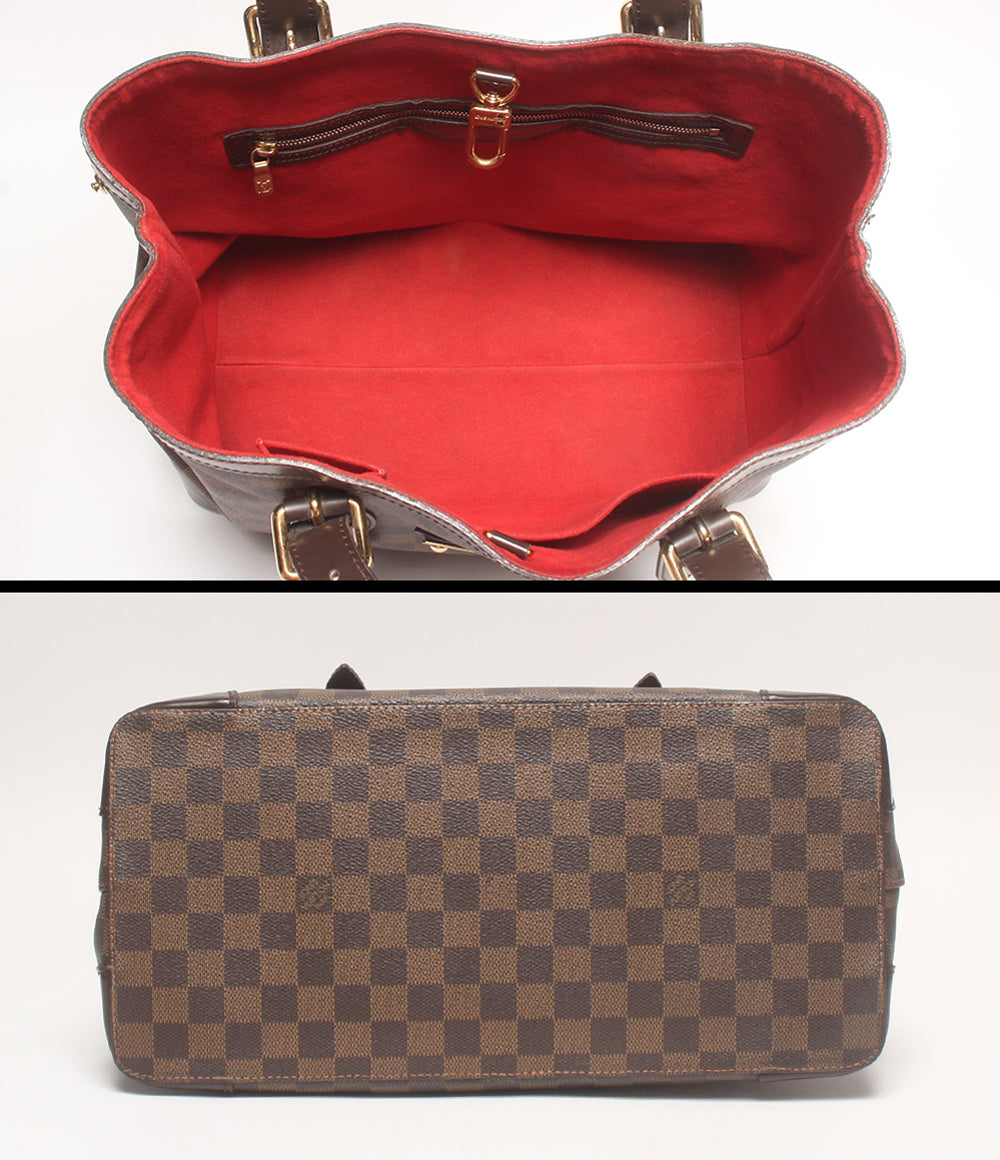 LOUIS VUITTON トートバッグ ハムステッド MM ダミエ N51204 レディース ルイ・ヴィトン