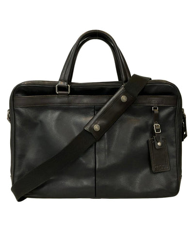 TUMI 2wayブリーフケース ショルダーバッグ メンズ トゥミ