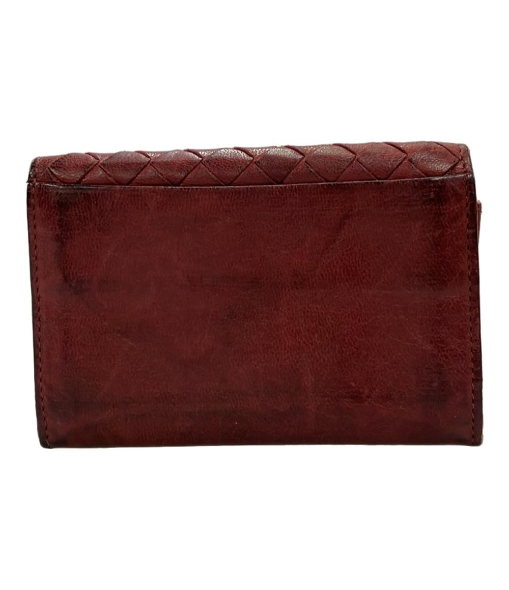 ボッテガ・ヴェネタ カードケース シープメッシュ ユニセックス BOTTEGA VENETA