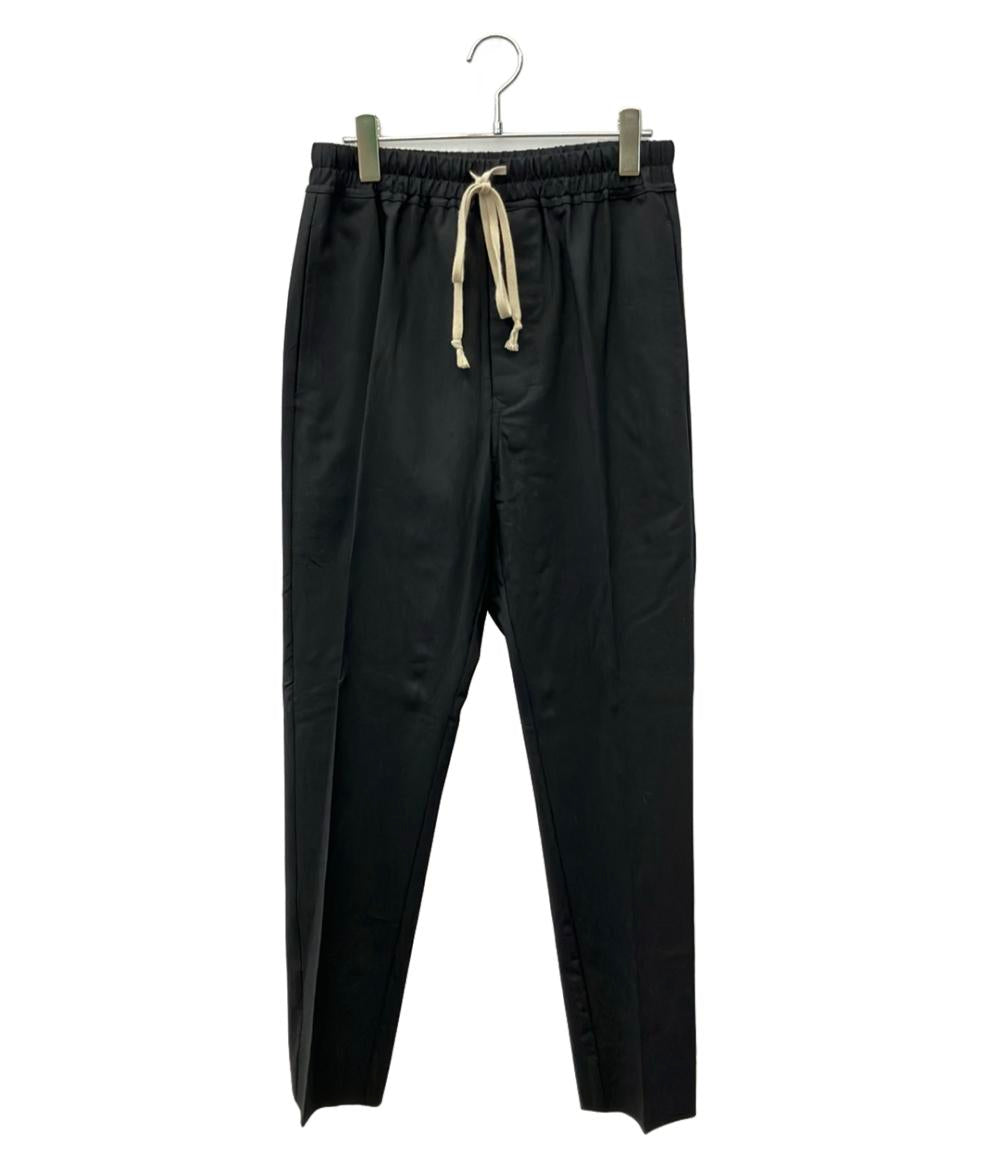 Rick Owens DRAWSTRING SLIM LONG パンツ メンズ SIZE 46 (S) リック