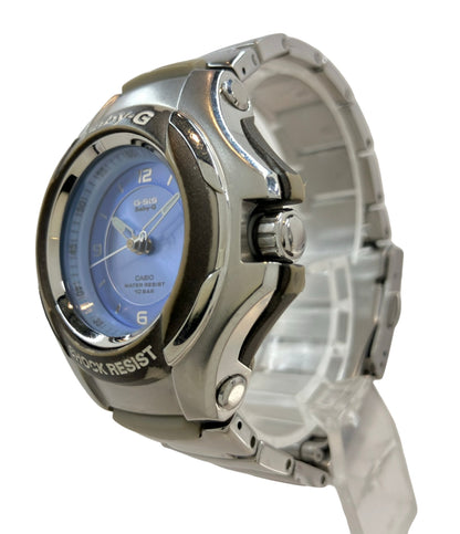 CASIO 腕時計 G-SIS Baby-G クオーツ ブルー STG-100 レディース カシオ