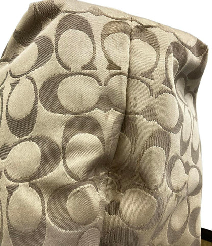 COACH トートバッグ ショルダーバッグ 肩掛け シグネチャー F19188 レディース コーチ