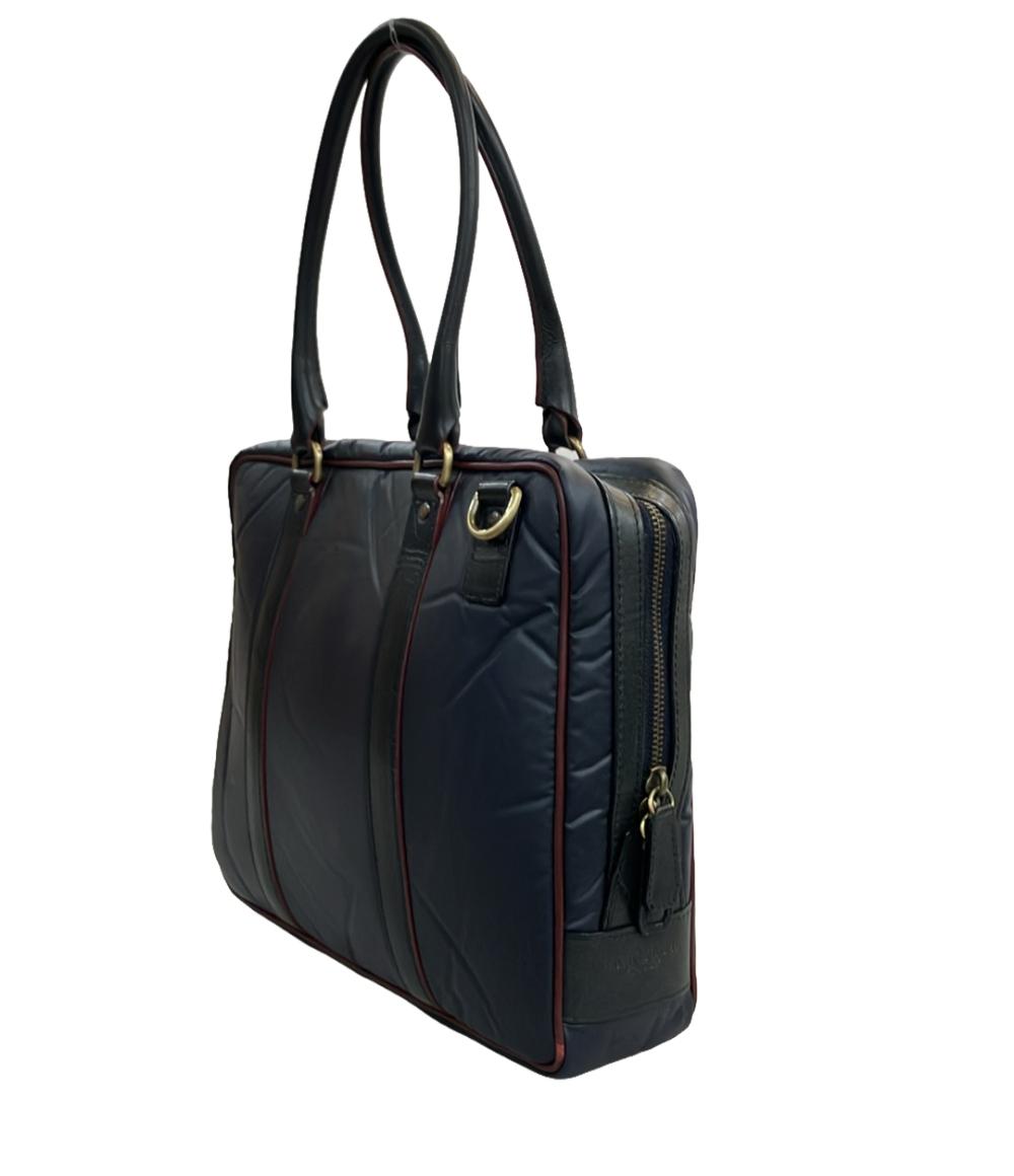 ハンティングワールド ハンドバッグ バチュークロス ユニセックス HUNTING WORLD