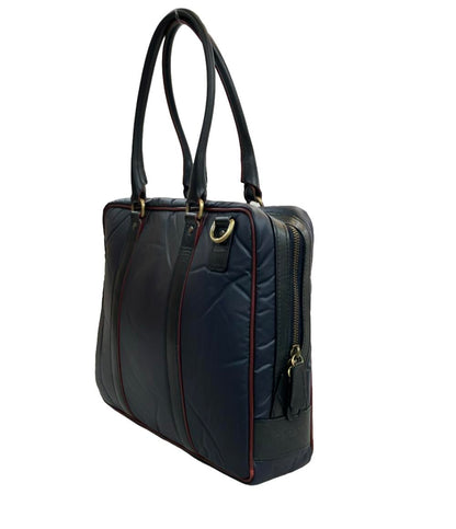 ハンティングワールド ハンドバッグ バチュークロス ユニセックス HUNTING WORLD