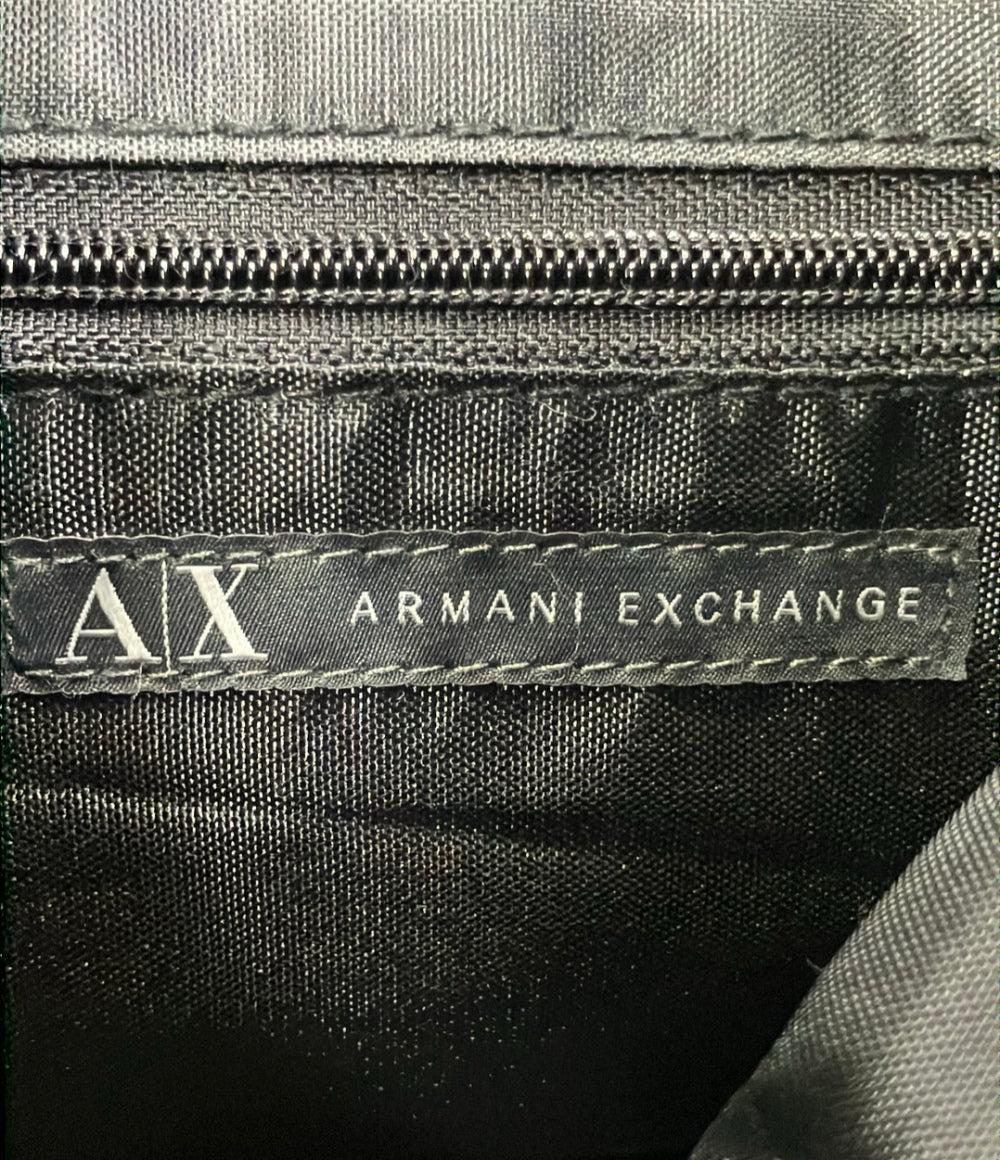 ARMANI EXCHANGE リュック メンズ アルマーニエクスチェンジ