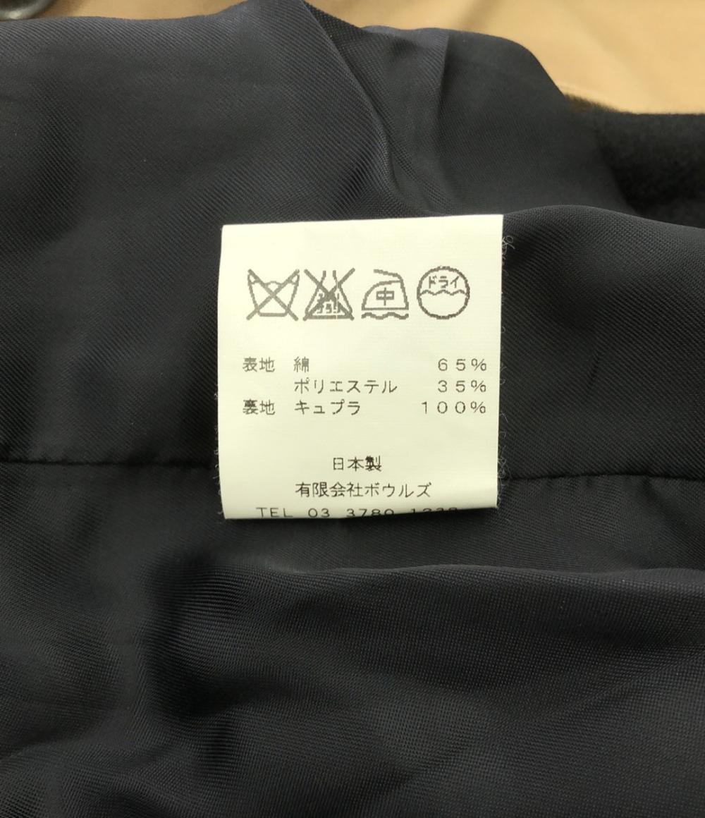 美品 green man トレンチコート メンズ SIZE 1 (XS) グリーン マン