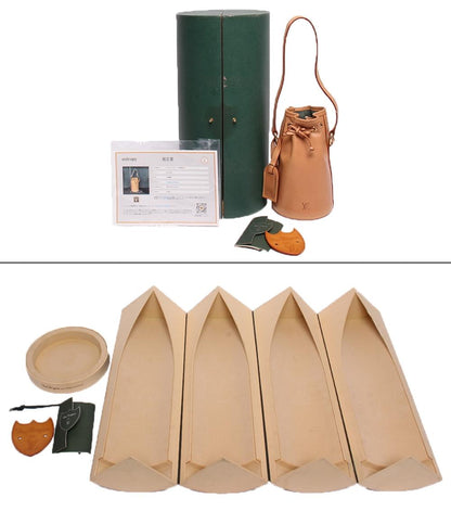 LOUIS VUITTON ボトルケース ハンドバッグ ドンペリニヨンコラボ 限定1000個 M99057 メンズ レディース ルイ・ヴィトン