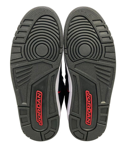 美品 NIKE ミドルカットスニーカー ジョーダン コートサイド 23 AR1000-006 レディース メンズ SIZE 25.0 ナイキ