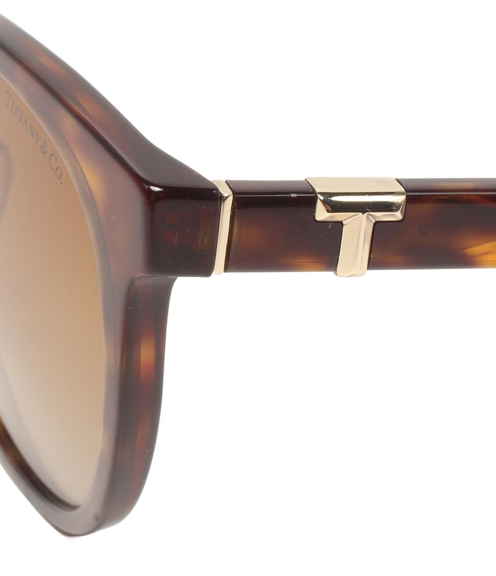 TIFFANY&Co. サングラス アイウェア 54□19 4209-D レディース