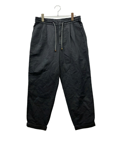 Brunello Cucinelli リネンコットン ロングパンツ メンズ SIZE 46 (S) ブルネロクチネリ