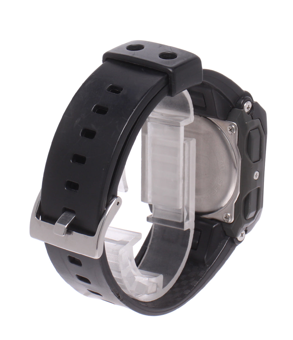 CASIO 腕時計 G-SHOCK クオーツ ブラック G-8100 メンズ カシオ