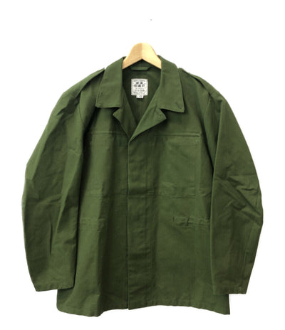 ミリタリージャケット デッドストック スウェーデン軍      メンズ SIZE C48 (L)