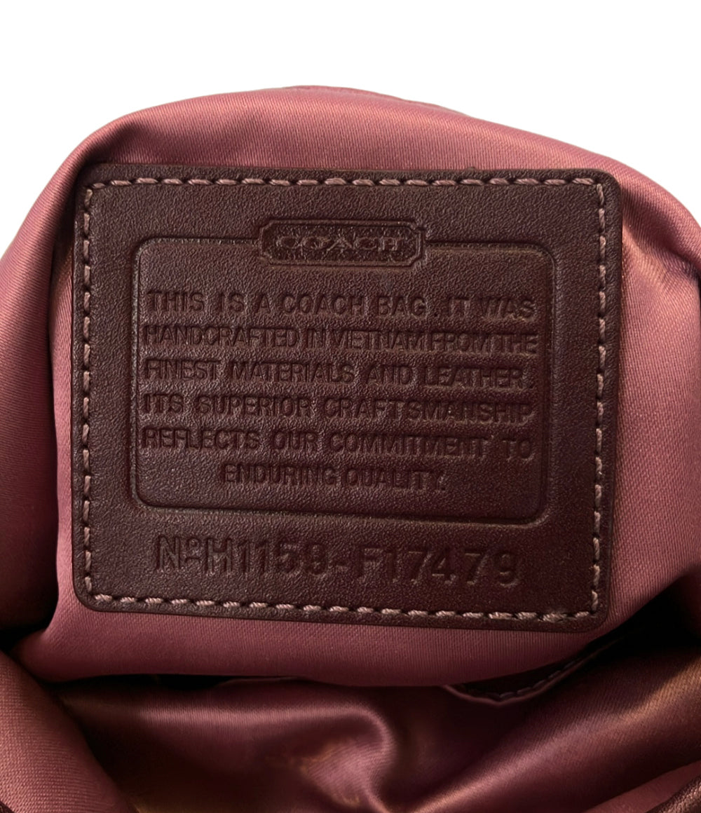 COACH ショルダーバッグ シグネチャー F17479 レディース コーチ