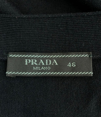 プラダ カーディガン メンズ SIZE 46 (M) PRADA