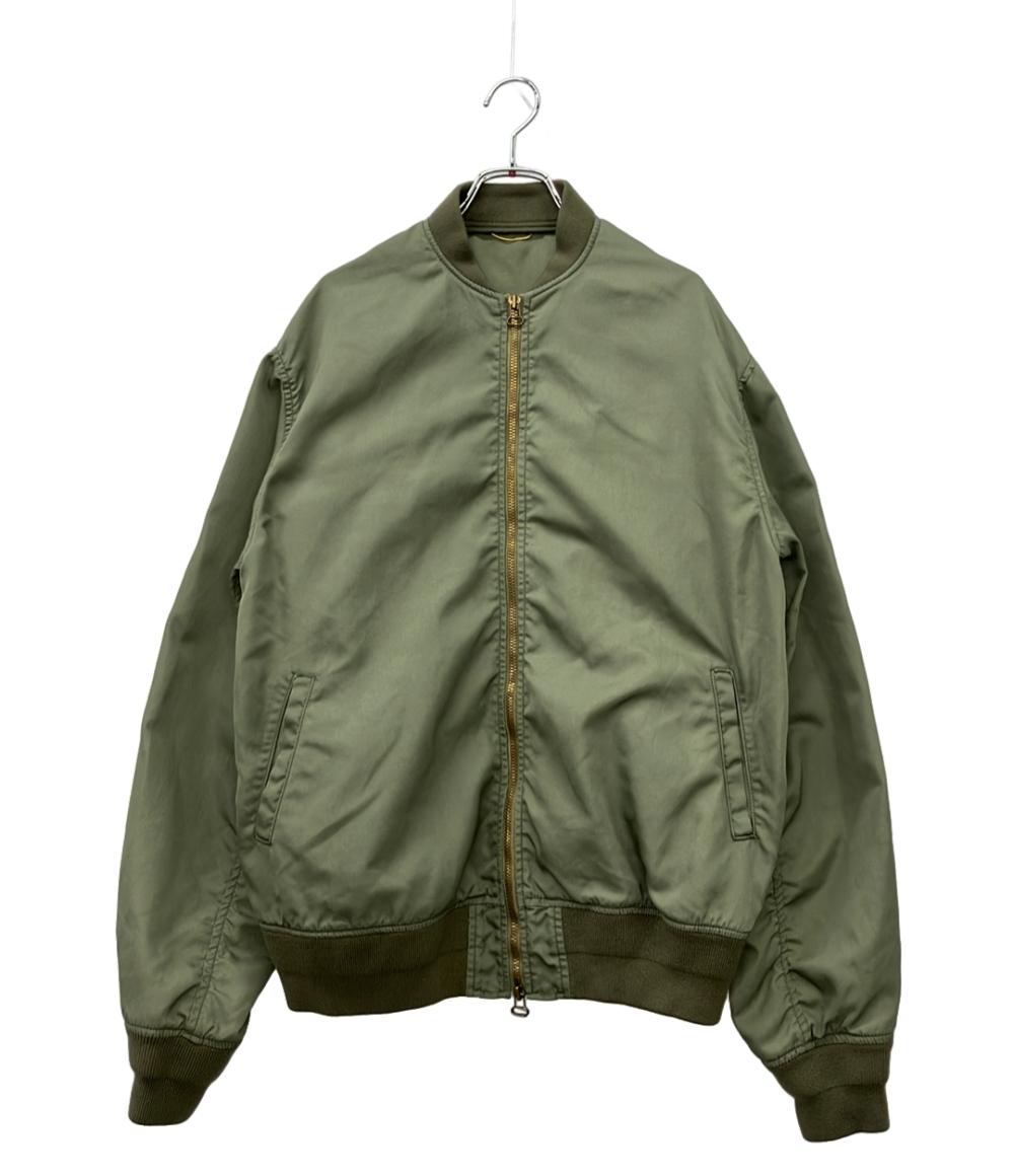 MUSE de Deuxieme Classe ミリタリージャケット 22-010-520-7010-1-0 レディース ミューズ ドゥ ドゥーズィエム クラス