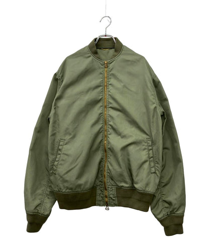 MUSE de Deuxieme Classe ミリタリージャケット 22-010-520-7010-1-0 レディース ミューズ ドゥ ドゥーズィエム クラス