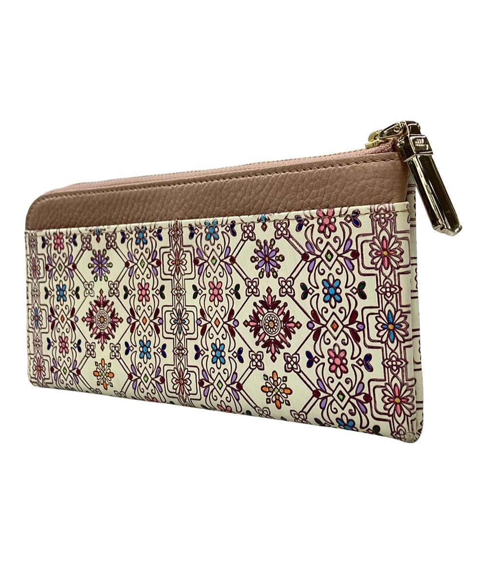 エフィー L字ファスナー長財布 レディース efffy