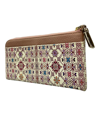 エフィー L字ファスナー長財布 レディース efffy