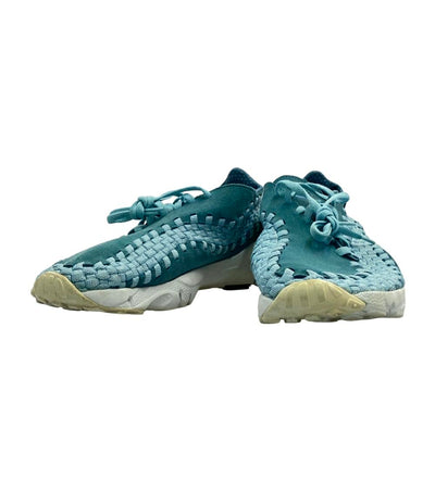 ナイキ ローカットスニーカー AIR FOOTSCAPE WOVEN NM 875797-002 メンズ SIZE 27.0 (L) NIKE