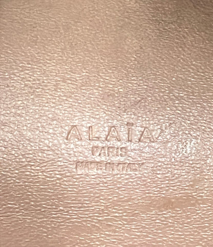 ALAIA ハンドバッグ ボウリングバッグ スタッズ レディース アライア