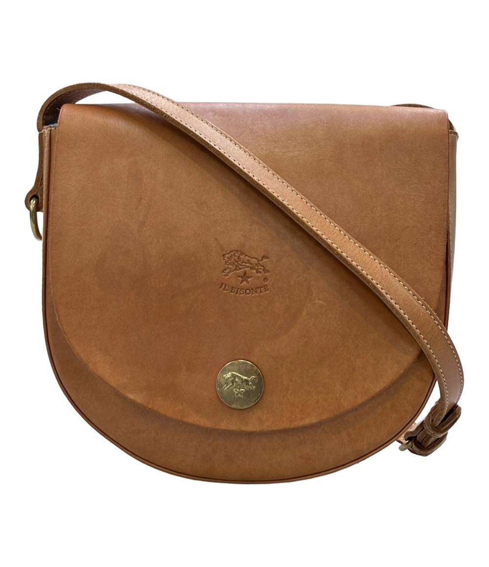 イルビゾンテ ショルダーバッグ 斜め掛け レディース IL BISONTE