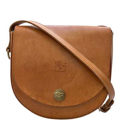 イルビゾンテ ショルダーバッグ 斜め掛け レディース IL BISONTE