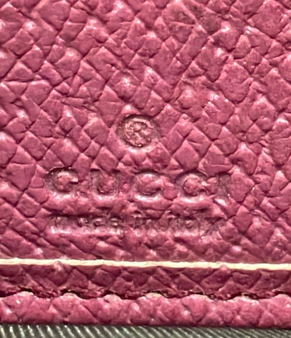 GUCCI ラウンドファスナー長財布 GGキャンバス 323397 2149 レディース グッチ